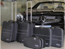 Laden Sie das Bild in den Galerie-Viewer, Mercedes SL R231 Luggage Set