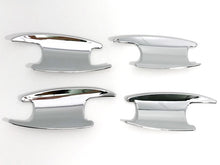 Load image into Gallery viewer, Chrome door handle shells Mercedes S Class W221 W216 CL