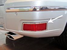 Carica l&#39;immagine nel visualizzatore di Gallery, Mercedes X204 GLK Rear Reflector Chrome Trim surrounds