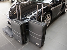 Carregar imagem no visualizador da galeria, Porsche Boxster 981 982 981C Cayman 718 Roadster bag Luggage Case Set