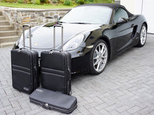 Laden Sie das Bild in den Galerie-Viewer, Porsche Boxster 981 982 981C Cayman 718 Roadster Tasche Gepäckkoffer Set