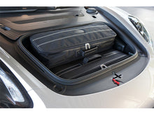 Carica l&#39;immagine nel visualizzatore di Gallery, Porsche Boxster 981 982 981C Cayman 718 Roadster bag Luggage Case Set