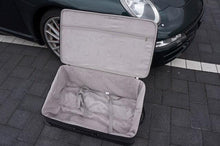 Cargar imagen en el visor de la galería, Porsche Boxster 986 Rear Trunk Luggage Set 2pcs