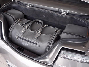Aston Martin Vantage V8 Gepäck Gepäcktaschen Koffer Set Roadster Tasche