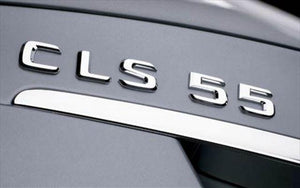 CLS55 Kofferraumdeckel-Emblem