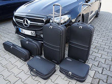 Charger l&#39;image dans la galerie, Mercedes E Class Cabriolet Roadster bag set A238 6PC