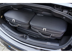 Mercedes-Benz E-Class Cabriolet A238 2017-Present Car-Bags Travel Bags Made in EU Perfect Fit