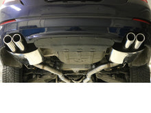 Load image into Gallery viewer, BMW F10 528i 535i 550i Sport Rear Silencers Left and Right