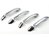 Mercedes Chrome Door Handle Covers Set W203 C Class W211 E Class W219 CLS