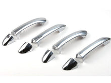 Carregar imagem no visualizador da galeria, Mercedes Chrome Door Handle Covers Set W203 C Class W211 E Class W219 CLS