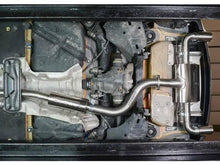Carregar imagem no visualizador da galeria, BMW M135i Sport Cat Back Exhaust Non-Resonated 2012 Models onwards