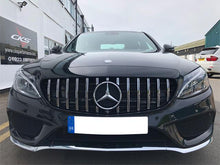 Load image into Gallery viewer, mercedes c43 grill w205