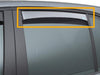 W205 S205 C Class Wind deflector Set for Rear windows Estate Wagon models