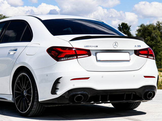 Trunk Lid Kit | MERCEDES BENZ A-CLASS AMG A 35 2020 Trunk Lid Kit | MERCEDES BENZ A-CLASS AMG A 35 2020