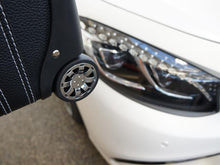 Carregar imagem no visualizador da galeria, Mercedes S Class Cabriolet C217 Roadsterbag Luggage Bag Set Models with Mercedes Sound System