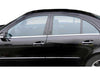 W211 E-Klasse Limousine Chrom-Fensterleisten