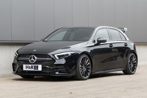 H&R Lowering Springs kit AMG A35 Saloon Sedan Models with OR without Adaptive Shock Absorbers