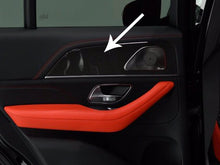 画像をギャラリービューアに読み込む, W167 GLE Carbon Fibre Fiber Interior Coupe Models OEM original Mercedes AMG 6pc Kit