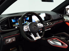 Carica l&#39;immagine nel visualizzatore di Gallery, W167 GLE Carbon Fibre Fiber Interior Coupe Models OEM original Mercedes AMG 6pc Kit