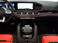 W167 GLE Carbon Fiber Interior Coupe Modelle OEM Original Mercedes AMG 6-teiliges Kit
