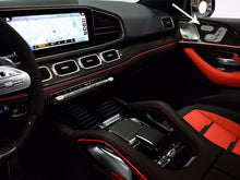 画像をギャラリービューアに読み込む, W167 GLE Carbon Fibre Fiber Interior Coupe Models OEM original Mercedes AMG 6pc Kit