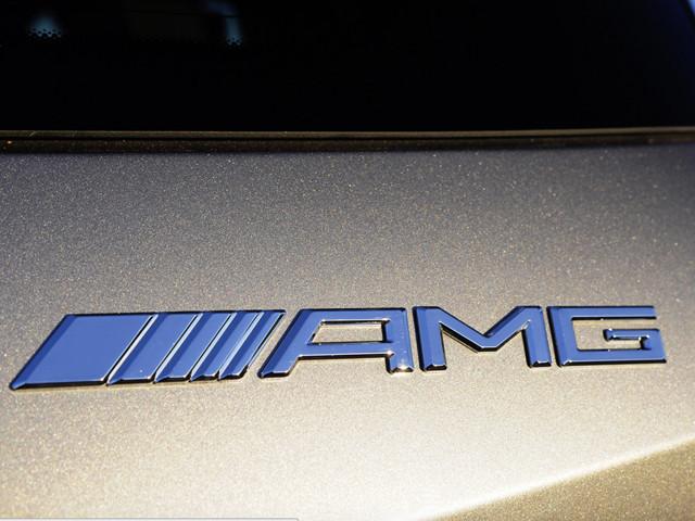AMG Kofferraum-Emblem OEM Original AMG