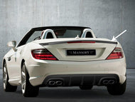 R172 SLK SLC Mansory Boot Trunk Lid Spoiler OEM MANSORY