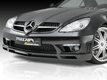 Carica l&#39;immagine nel visualizzatore di Gallery, R171 SLK Front Spoiler RS with LED Daytime Running Lamps for all R171 SLK models