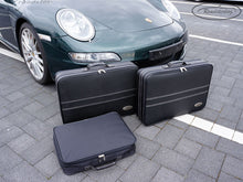 Carregar imagem no visualizador da galeria, Porsche 911 996 997 Boxster 986 987 Luggage Roadster bag Set - NOT 996 ALL WHEEL DRIVE
