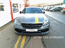 Load image into Gallery viewer, C63S Lowering Kit