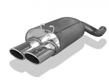 Carregar imagem no visualizador da galeria, Mercedes R129 SL Exhaust Sport Muffler Silencer SL280 SL300 SL320 SL500