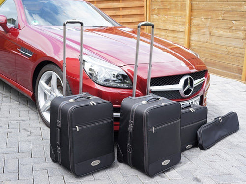 R172 SLK SLC Roadster bag luggage set