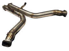 Carregar imagem no visualizador da galeria, Mercedes G63 M157 Turbo downpipes Catless M157 Engine Models from 2012