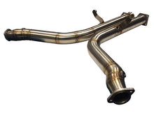 Carregar imagem no visualizador da galeria, Mercedes G63 M157 Turbo downpipes Catless M157 Engine Models from 2012