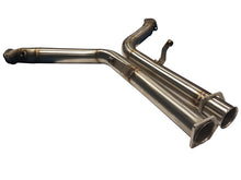 Charger l&#39;image dans la galerie, Mercedes G63 M157 Turbo downpipes Catless M157 Engine Models from 2012