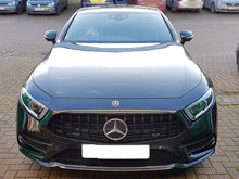 Load image into Gallery viewer, Mercedes CLS C257 Panamericana GT GTS Grille Gloss Black
