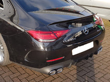 画像をギャラリービューアに読み込む, C257 CLS53 Coupe Boot Trunk Lid Spoiler Gloss Black