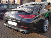 Charger l&#39;image dans la galerie, C257 CLS53 Coupe Diffuser and Tailpipe Package Genuine AMG Models from 2018 onwards