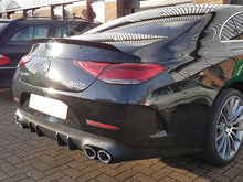 Carregar imagem no visualizador da galeria, C257 CLS53 Coupe Diffuser and Tailpipe Package Genuine AMG Models from 2018 onwards