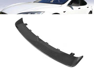 Carbon fibre Rear bumper diffuser Gloss finish Tesla S from 06/2012