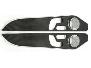 Carbon Fiber Door Trims C205 C Class Coupe A205 C Class Cabriolet