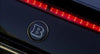 Brabus Emblem Logo für Kofferraumdeckel