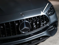 Mercedes AMG E63 W213 S213 Panamericana GT GTS Kühlergrill Nachtpaket Schwarz August 2020+