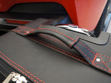 Charger l&#39;image dans la galerie, Ferrari Portofino Luggage Baggage Bag Case Set For Boot Trunk Roadster bag 3PC Set