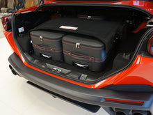 Carregar imagem no visualizador da galeria, Ferrari Portofino Luggage Baggage Bag Case Set For Boot Trunk Roadster bag 3PC Set