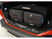 Load image into Gallery viewer, Ferrari Portofino Luggage Baggage Bag Case Set For Boot Trunk Roadster bag 3PC Set