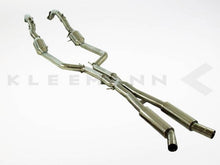 Load image into Gallery viewer, Kleemann Exhaust System AMG S63 W222 C217