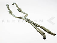 Kleemann Exhaust System AMG S63 W222 C217