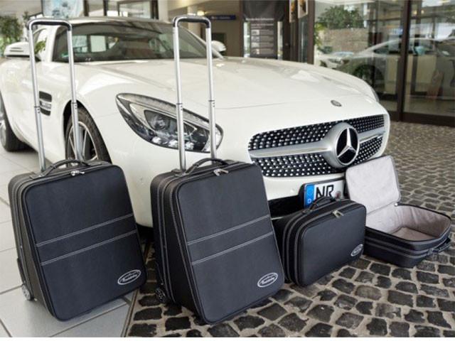 AMG GT and GTS AMG C190 Roadsterbag Luggage Set