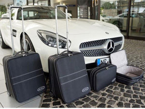 AMG GT and GTS AMG C190 Roadsterbag Luggage Set